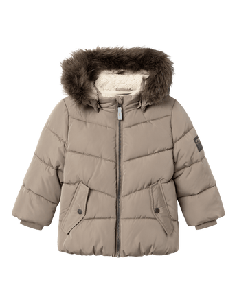 Nmmmathew Puffer Jacket - Makimo - Smart Kids