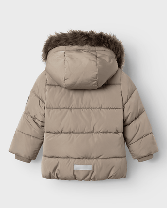 Nmmmathew Puffer Jacket - Makimo - Smart Kids