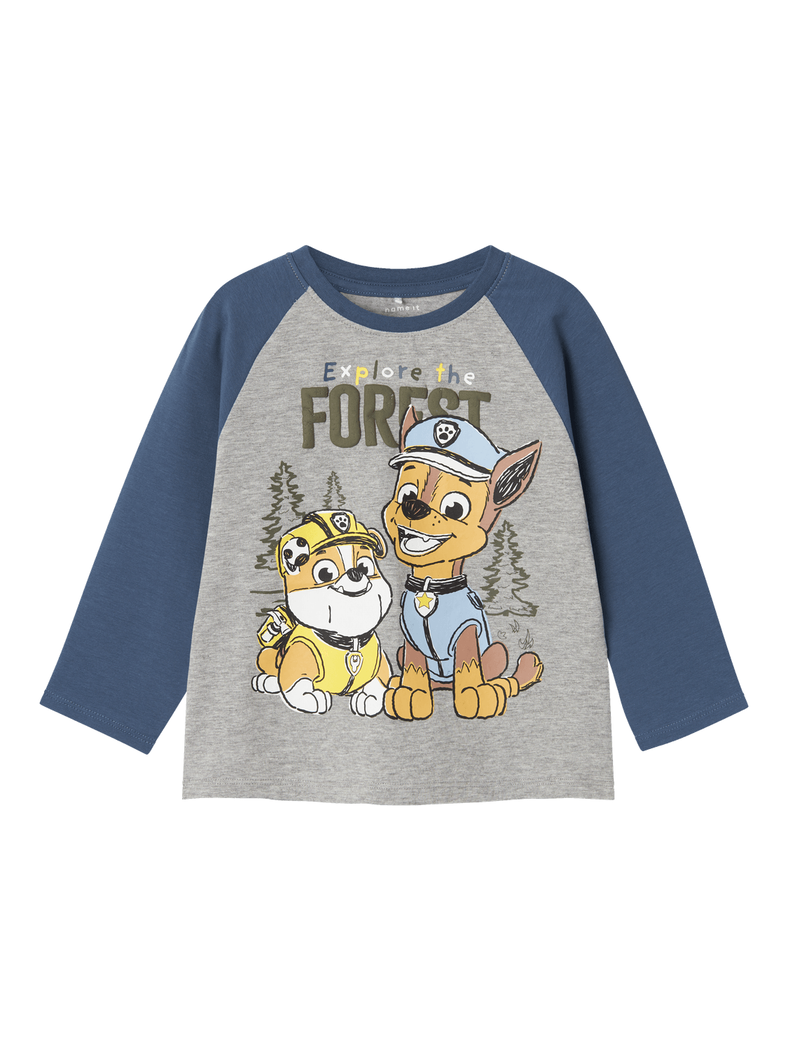 Nmmsente Pawpatrol Ls Nreg Top Cplg - Makimo - Smart Kids
