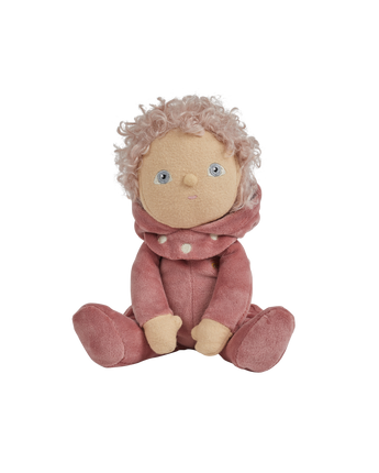 Olli Ella - Dinky Dinkum Dolls - Tilly Toadstool - Puppe - 22cm - PRESALE - Makimo - Smart Kids