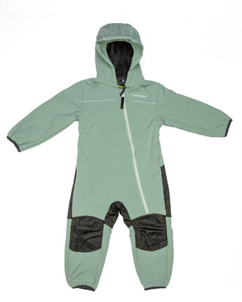 Outburst - Baby- / Kleinkinder-Softshell-Overall - Makimo - Smart Kids