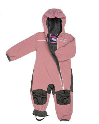 Outburst - Baby- / Kleinkinder-Softshell-Overall - Makimo - Smart Kids