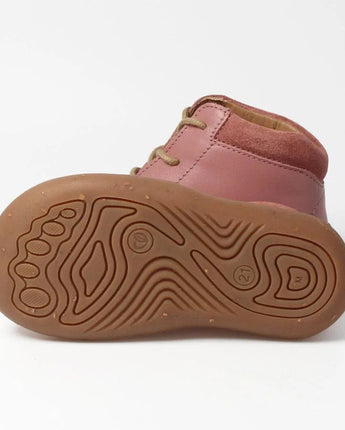 PANGOLIN NAPPA Leder - Altrosa - Makimo - Smart Kids