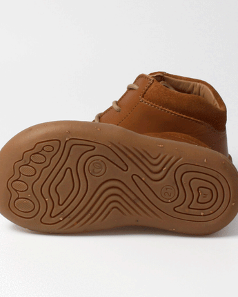 PANGOLIN NAPPA Leder - Haselnuss - Makimo - Smart Kids