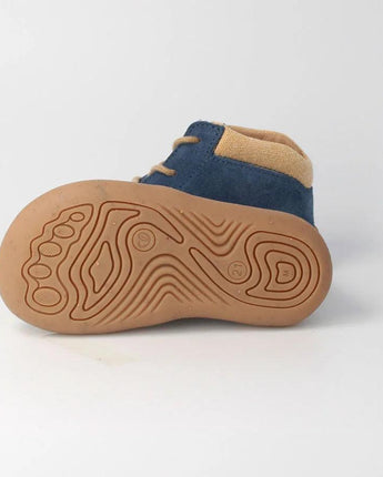 PANGOLIN NAPPA Leder - Meerblau - Makimo - Smart Kids