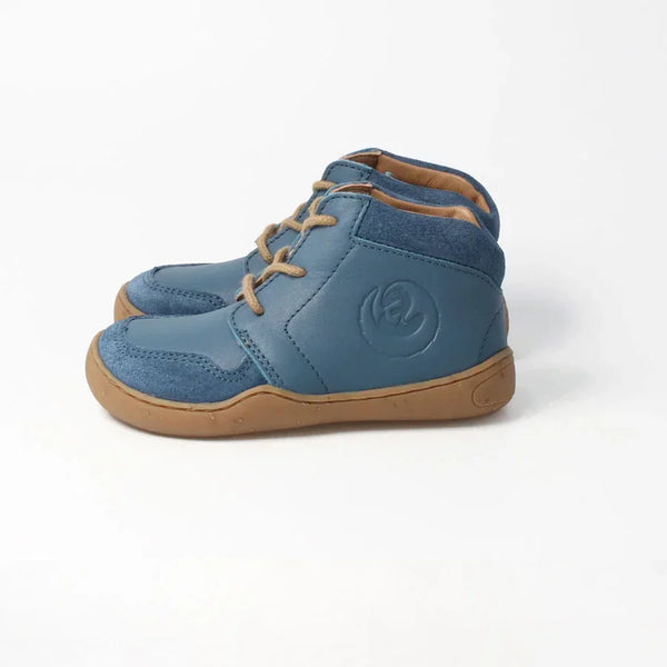 PANGOLIN NAPPA Leder - Meerblau - Makimo - Smart Kids