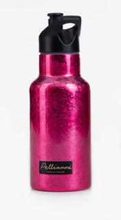 Pellianni - Edelstahltrinkflasche Pink - Makimo - Smart Kids