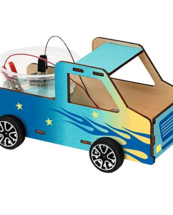 PhänoMINT - Bausatz Salzwasserauto - Makimo - Smart Kids