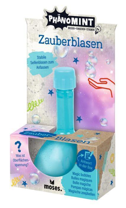 PhänoMINT - Zauberblasen - Makimo - Smart Kids