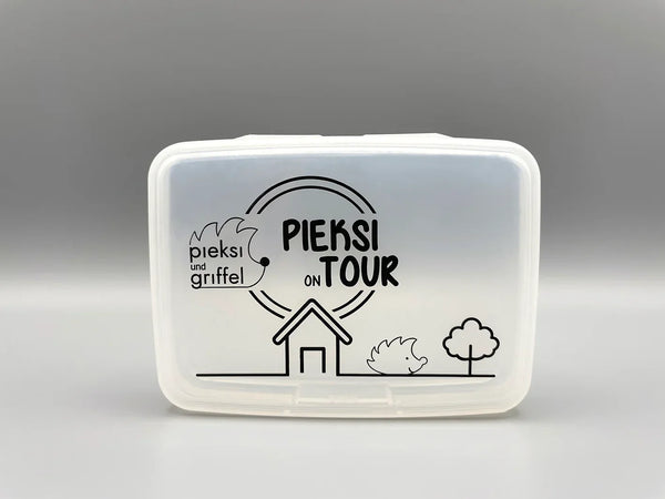 Pieksi und Griffel - PIEKSI TRAVELBOX 🧳 - Makimo - Smart Kids