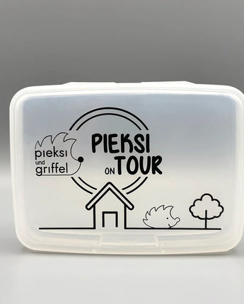 Pieksi und Griffel - PIEKSI TRAVELBOX 🧳 - Makimo - Smart Kids