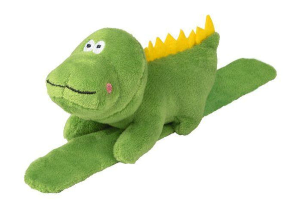Plüsch-Snap-Band-Dinosaurier - Makimo - Smart Kids