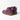 RACCOON NAPPA Schmal vlies pastelllila - Violett - Makimo - Smart Kids