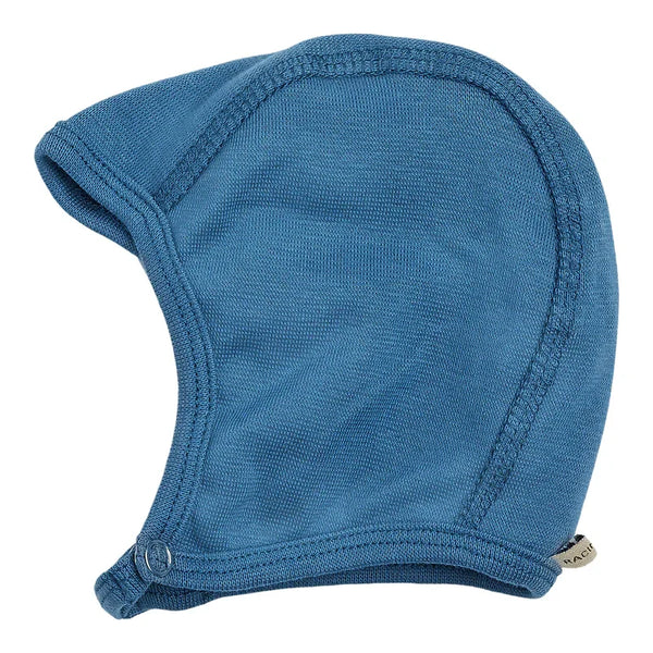 Racing Kids - Bio-Baumwolle Mütze für Babys - Blau - Makimo - Smart Kids