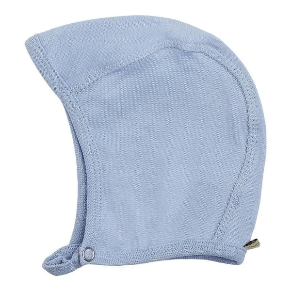 Racing Kids - Bio-Baumwolle Mütze für Babys - Hellblau - Makimo - Smart Kids