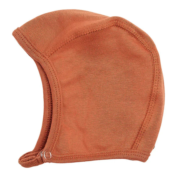 Racing Kids - Bio-Baumwolle Mütze für Babys - Orange - Makimo - Smart Kids