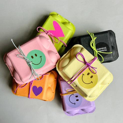 Radical Smile - Eierkarton - 6er - Makimo - Smart Kids