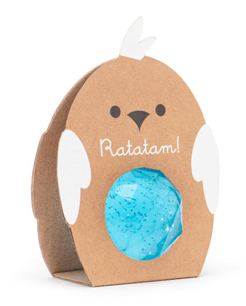 Ratatam - Flummi Vogel Blau - Makimo - Smart Kids