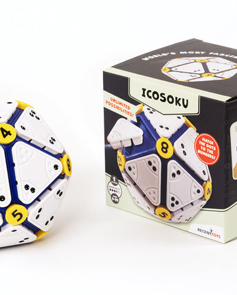 Recent Toys - Icosoku - Makimo - Smart Kids