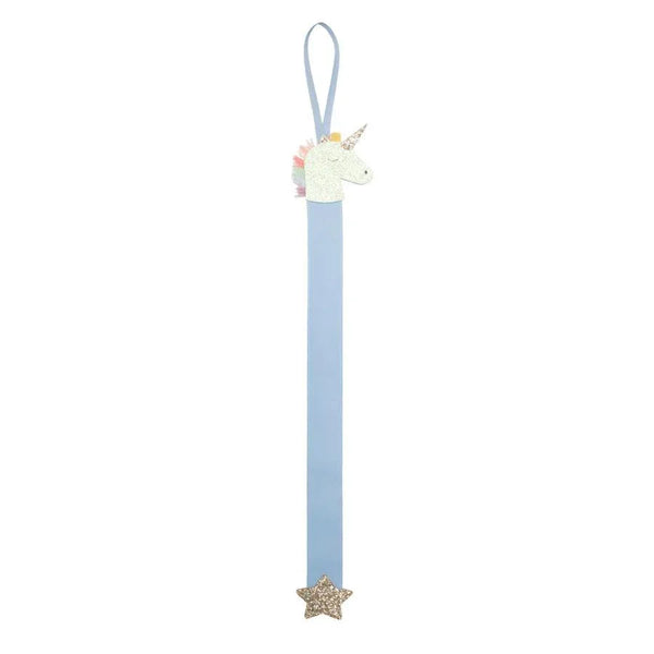 Regenbogen Einhorn Spangenhalter von Rockahula Kids - Makimo - Smart Kids