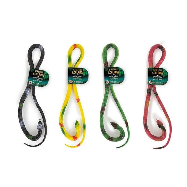 Rette sich wer kann – Stretchy Schlangen 70 cm - Makimo - Smart Kids