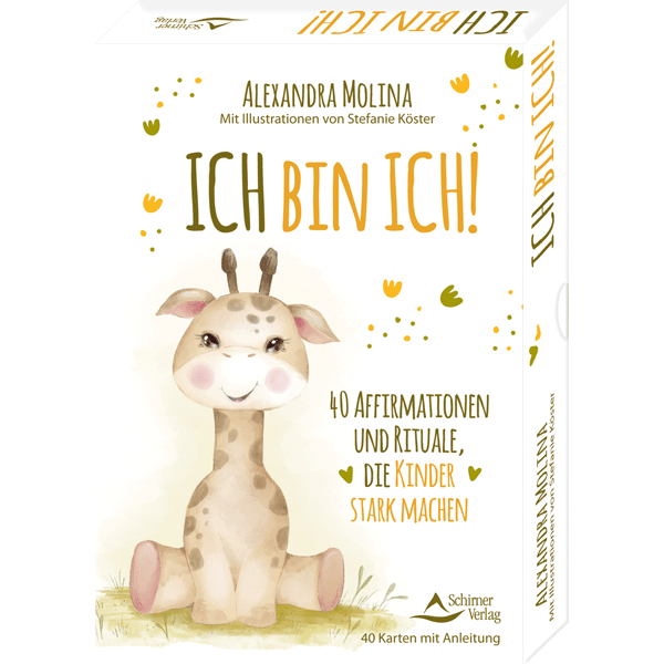 Schirner - Kartenset - Ich bin ich! - Makimo - Smart Kids