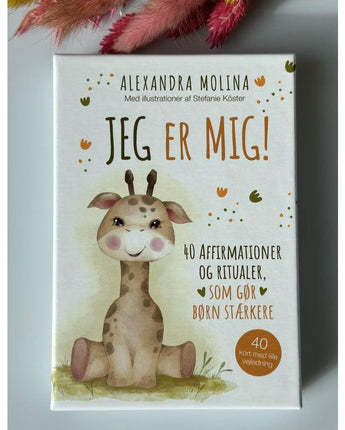 Schirner - Molina Alexandra: JEG ER MIG! - Makimo - Smart Kids