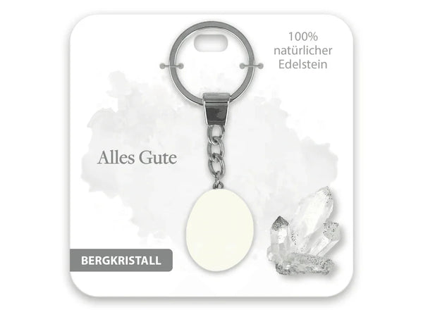 Schlüsselanhänger mit Edelsteinen - verschiedene Designs - Makimo - Smart Kids