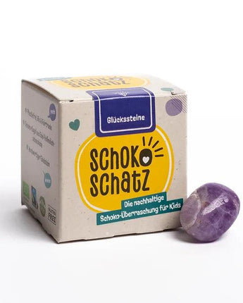 SchokoSchatz für Kids - Glückssteine - Makimo - Smart Kids