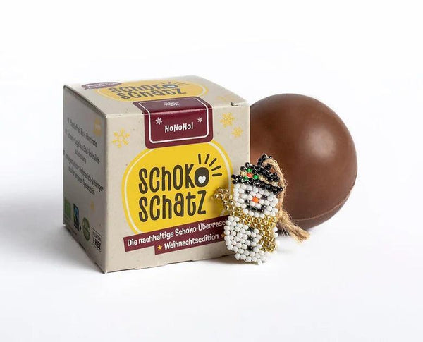 SchokoSchatz für Kids - Weihnachtsedition - Makimo - Smart Kids