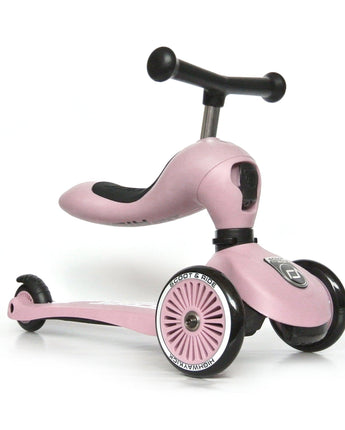 Scoot & Ride - Highwaykick 1 - Rose - Makimo - Smart Kids