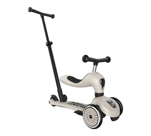 Scoot & Ride – Highwaykick 1 Push and Go Ash - Makimo - Smart Kids