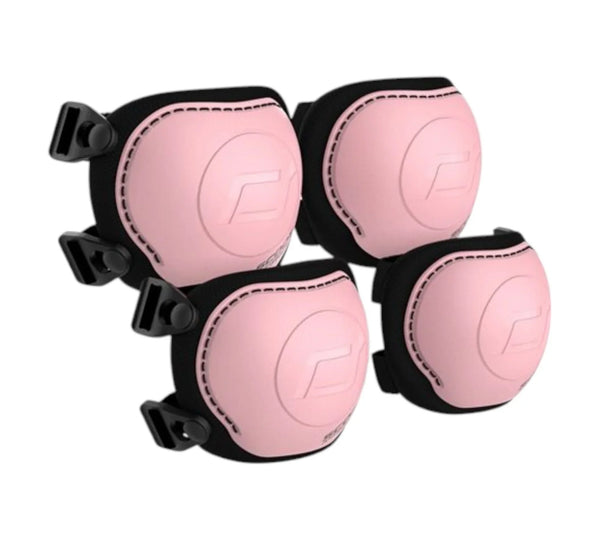 Scoot & Ride – Protektoren-Set XXS Rose - Makimo - Smart Kids
