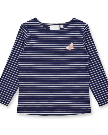 Sense Organics ALUNA - Langarmshirt geringelt - Makimo - Smart Kids