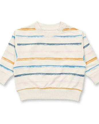 Sense Organics - Baby Sweatshirt - Modell SIAM - Makimo - Smart Kids