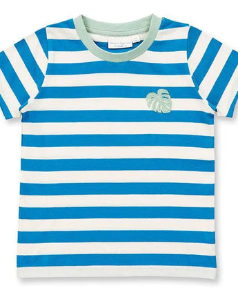 Sense Organics - Modell IBON - T-Shirt geringelt - Makimo - Smart Kids