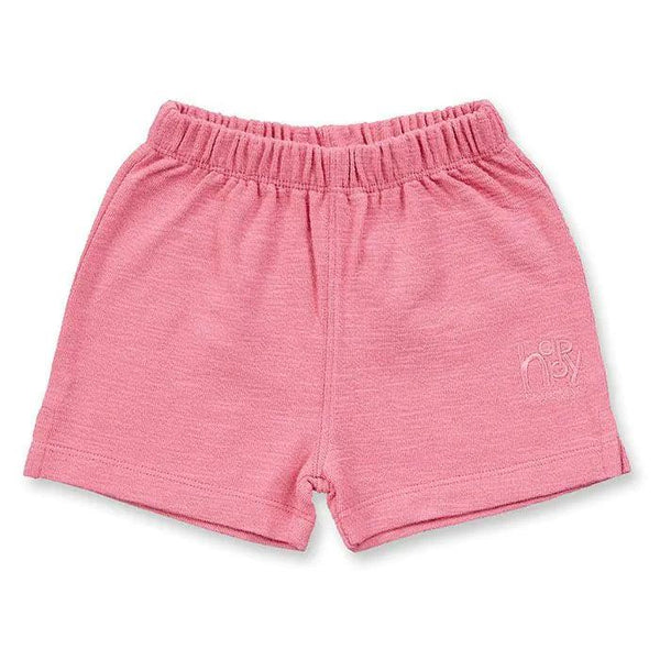 Sense Organics - Modell LOU - Baby Shorts Pink - Makimo - Smart Kids