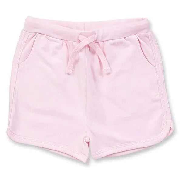 Sense Organics - Modell MARLEN - Sweatshorts in Rosa - Makimo - Smart Kids