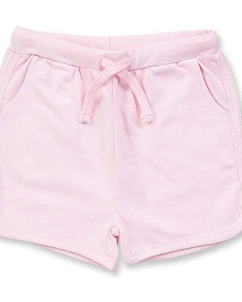 Sense Organics - Modell MARLEN - Sweatshorts in Rosa - Makimo - Smart Kids