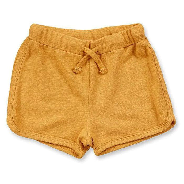 Sense Organics - Modell ODA - Shorts Senfgelb - Makimo - Smart Kids