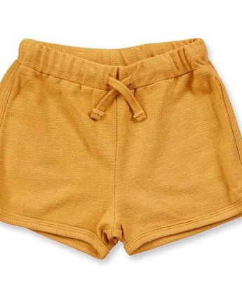 Sense Organics - Modell ODA - Shorts Senfgelb - Makimo - Smart Kids