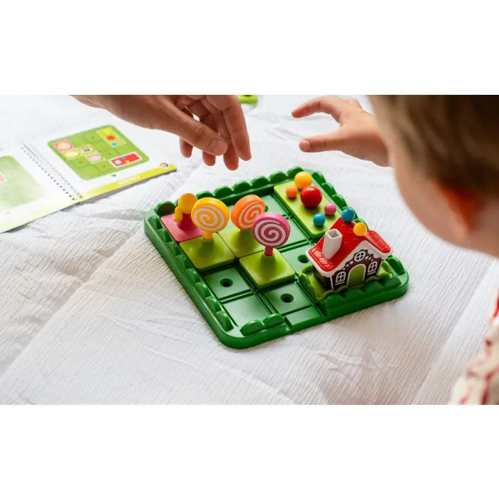 Smart Games - Hänsel & Gretel - Makimo - Smart Kids
