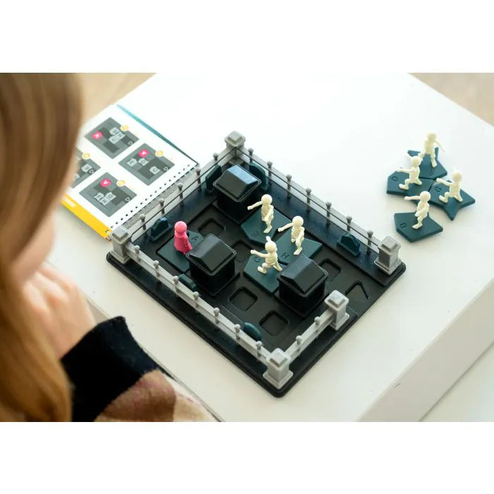 SmartGames - Grusel in der Gruft - Makimo - Smart Kids