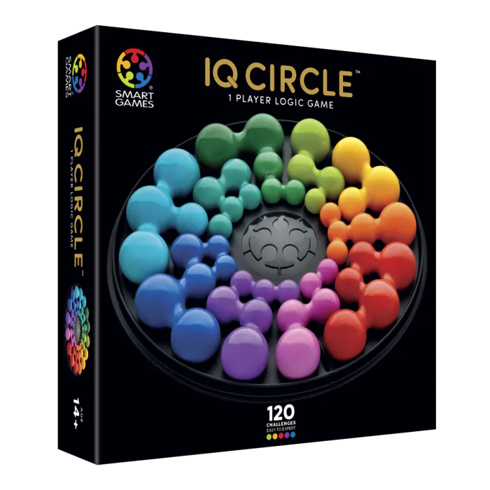 Smart Games - IQ Circle - Makimo - Smart Kids