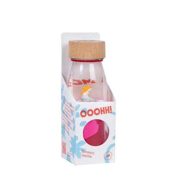 Petit Boum - Move Bottle - Sea Sparkle - Makimo - Smart Kids