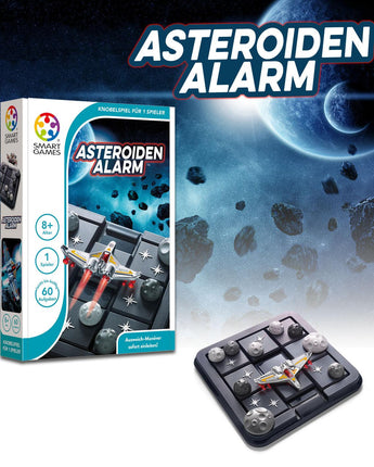 Smart Games - Asteroiden Alarm - Makimo - Smart Kids