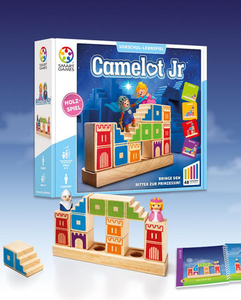 Smart Games - Camelot Jr. - Makimo - Smart Kids