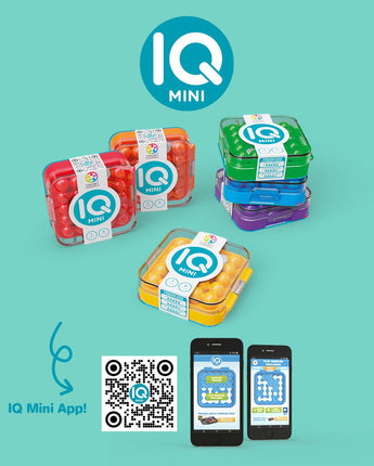 Smart Games - IQ Mini - Makimo - Smart Kids