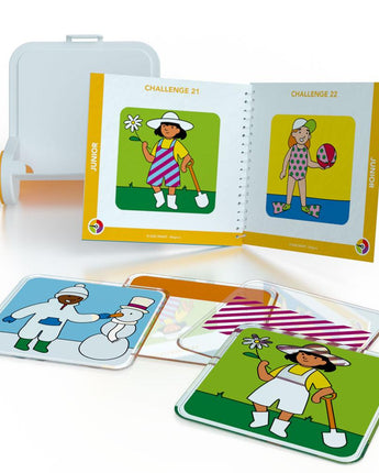 Smart Games - Kunterbunt - Makimo - Smart Kids