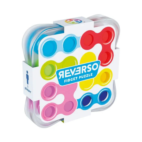 Smart Games - Reverso - Makimo - Smart Kids